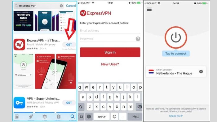 Cách cài đặt và sử dụng VPN trên iPhone